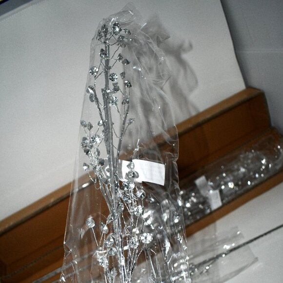 Frontgate Acrylic Gem Stems, Set of Six #185305 NIB - Picture 3 of 6